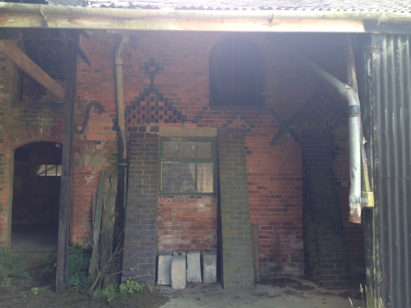 Moor Farm Existing Barn