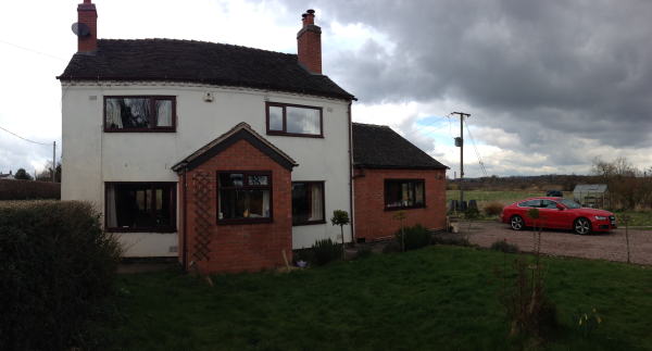 Greenacres, Staffordshire