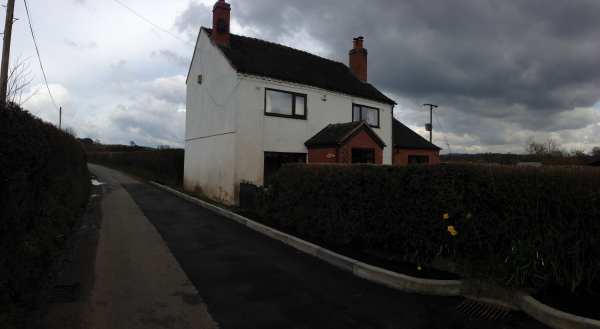 Greenacres, Staffordshire