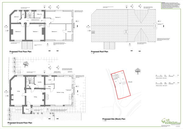 Greenacres proposed elevation