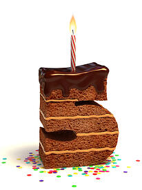 5th Birthday Celebration