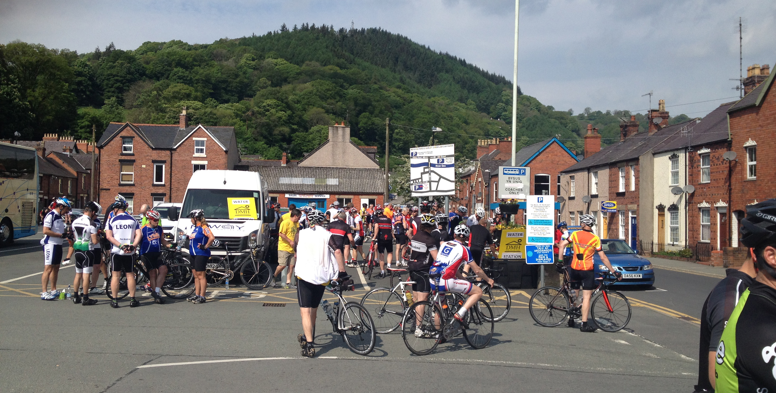 Llangollen Food Stop