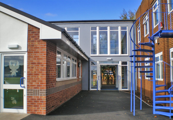 Paget High School Extensions