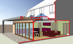 Permitted Development Croft Architecture