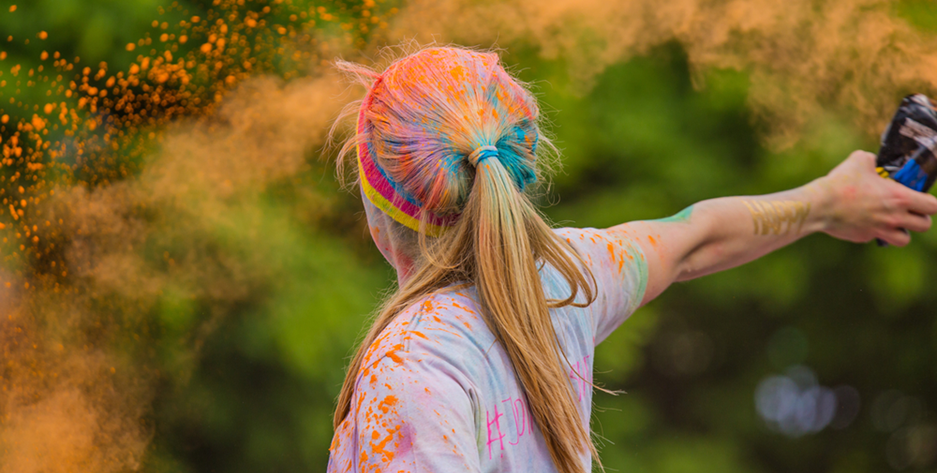 Croft Architecture Staffordshire Wildlife Trust Colour Run