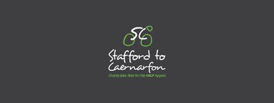Stafford to Caernarfon Charity Bike Ride