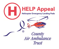 County Air Ambulance HELP Appeal