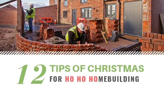 Croft Architecture's 12 Tips of Christmas for Ho Ho Homebuilding