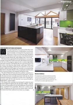 Homebuilding & Renovating Magazine Croft Architecture