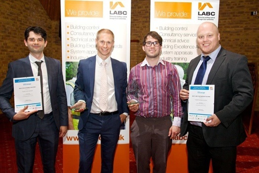 Croft Architecture win LABC Awards