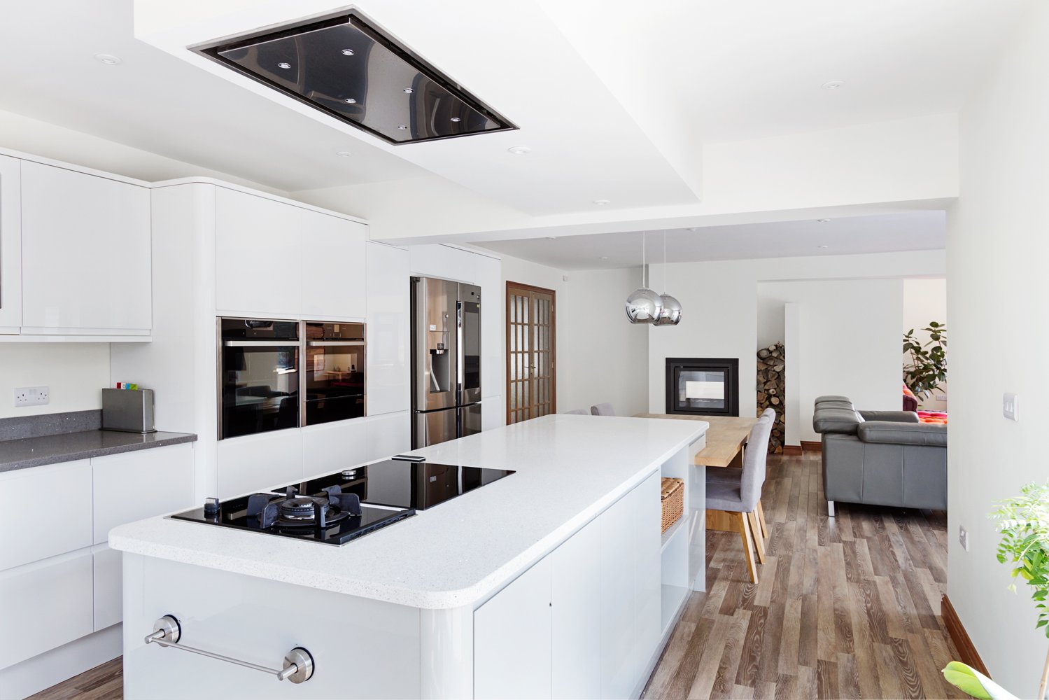 Croft Architecture - Kitchen Design - Home Renovation