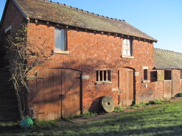 Planning Success For A Barn Conversion