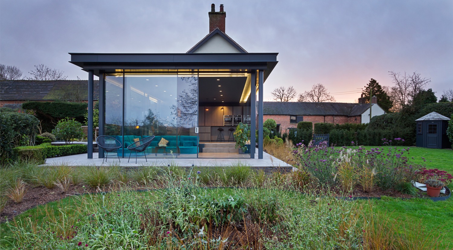 Dream Home Croft Architecture