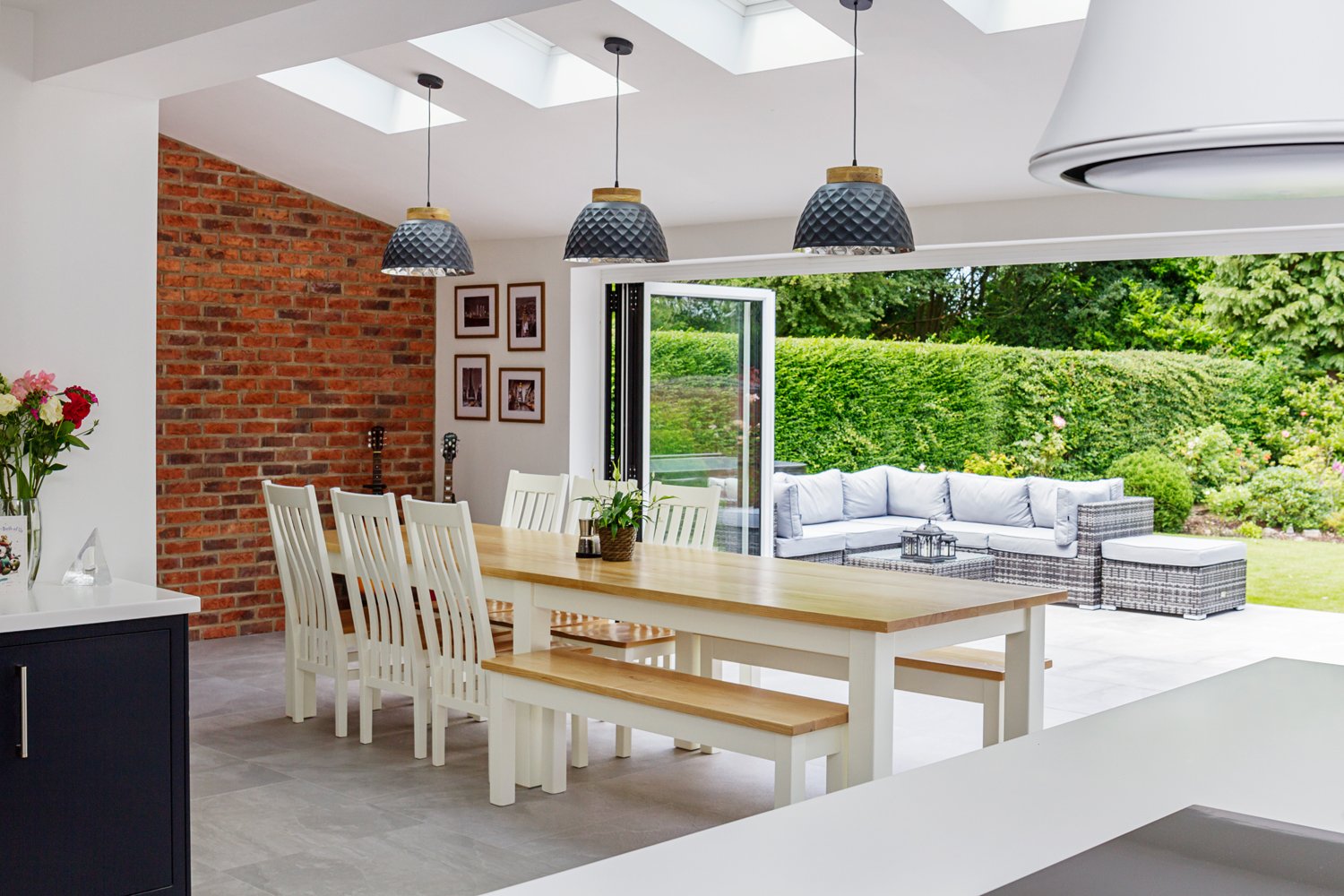 Extension & Renovation - Transforming a Dated Detached into a Stylish ...