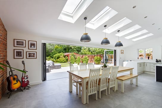 Croft Architecture Design Ideas to Bring More Light into Your Home