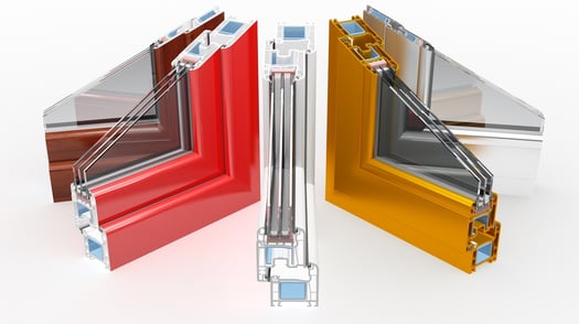 Energy Efficient Glazing Croft Architecture