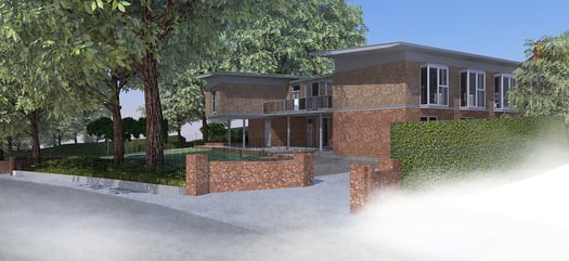 Croft Architecture Dementia Care Home