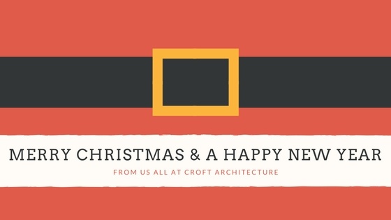 Merry Christmas from Croft Architecture