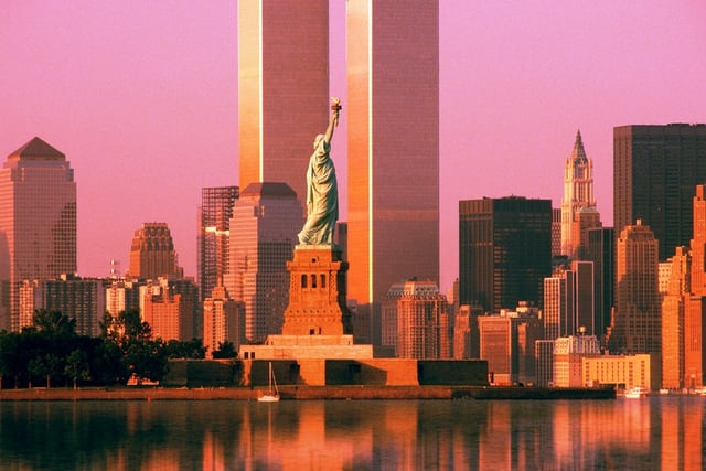 World Trade Centre New York Croft Architecture World Trade Centre New York Croft Architecture
