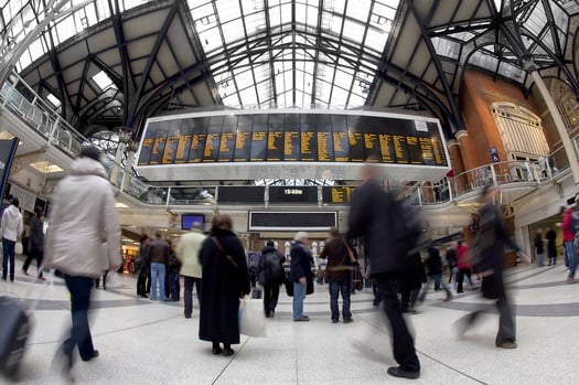 Liverpool Street Station Croft Architecture