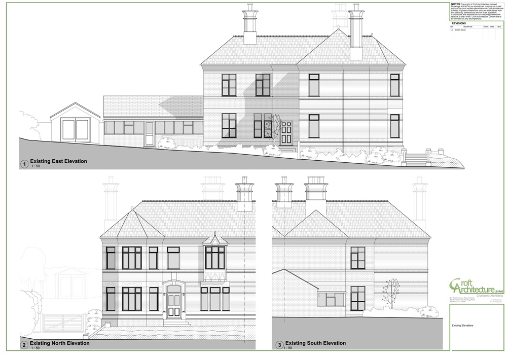 Croft Architecture Home Extension
