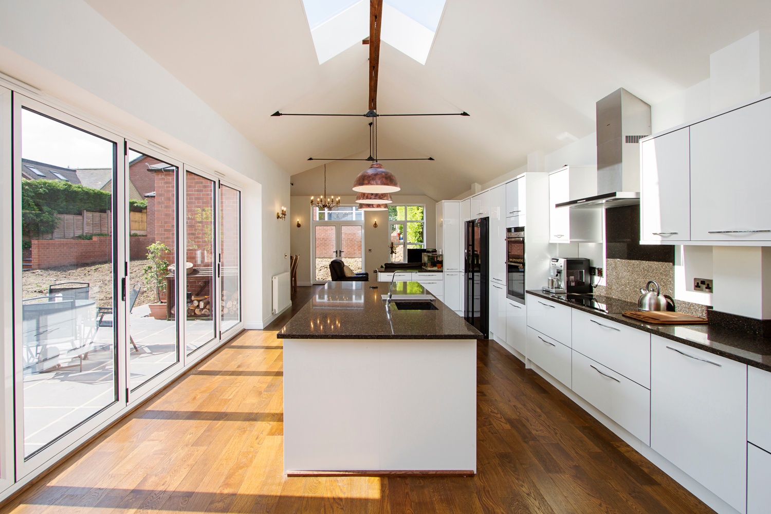 Croft Architecture Contemporary Home Extension
