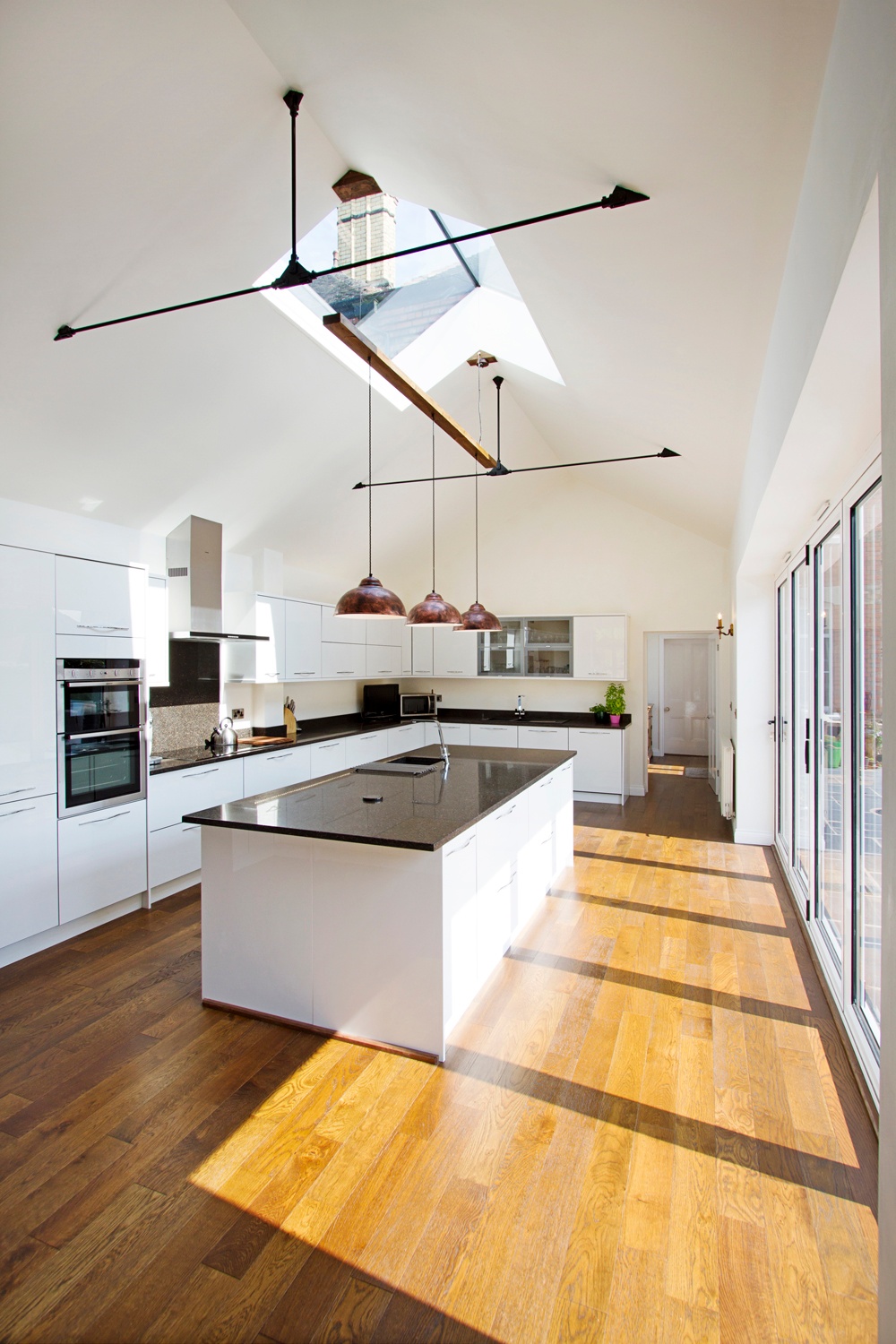 Croft Architecture Contemporary Home Extension