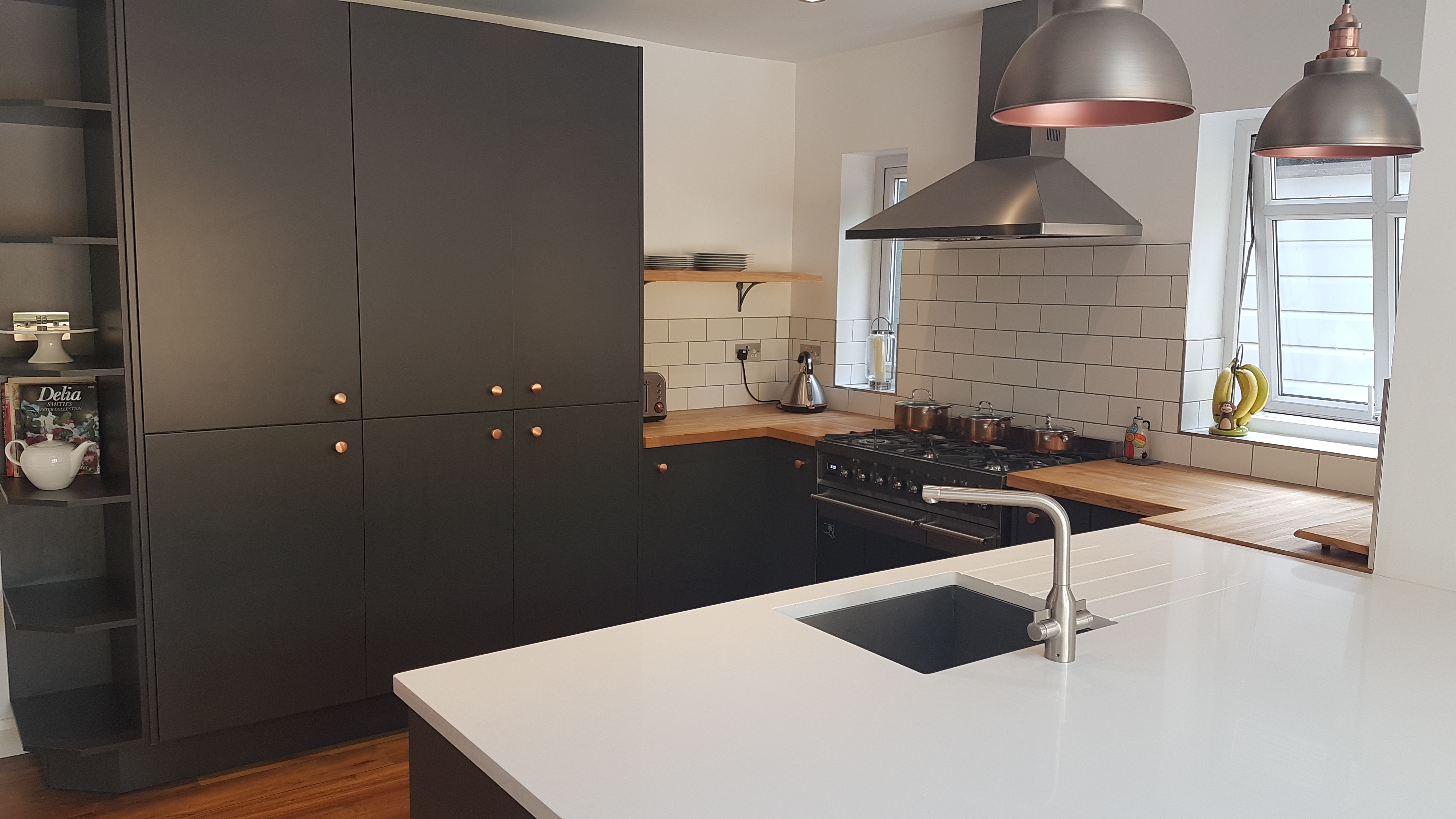 Croft Architecture plan the perfect kitchen with The Rigid Kitchen Company