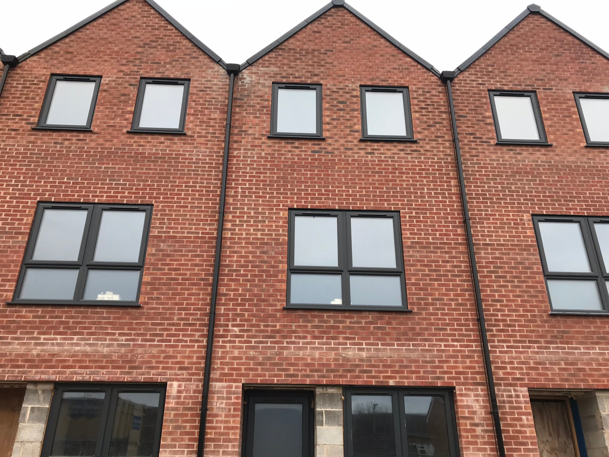 New Affordable Housing Stoke On Trent Croft Architecture