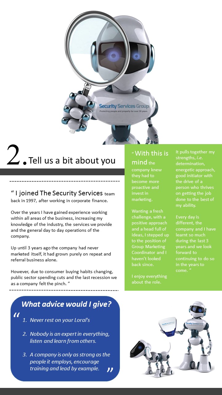The Security Services Group
