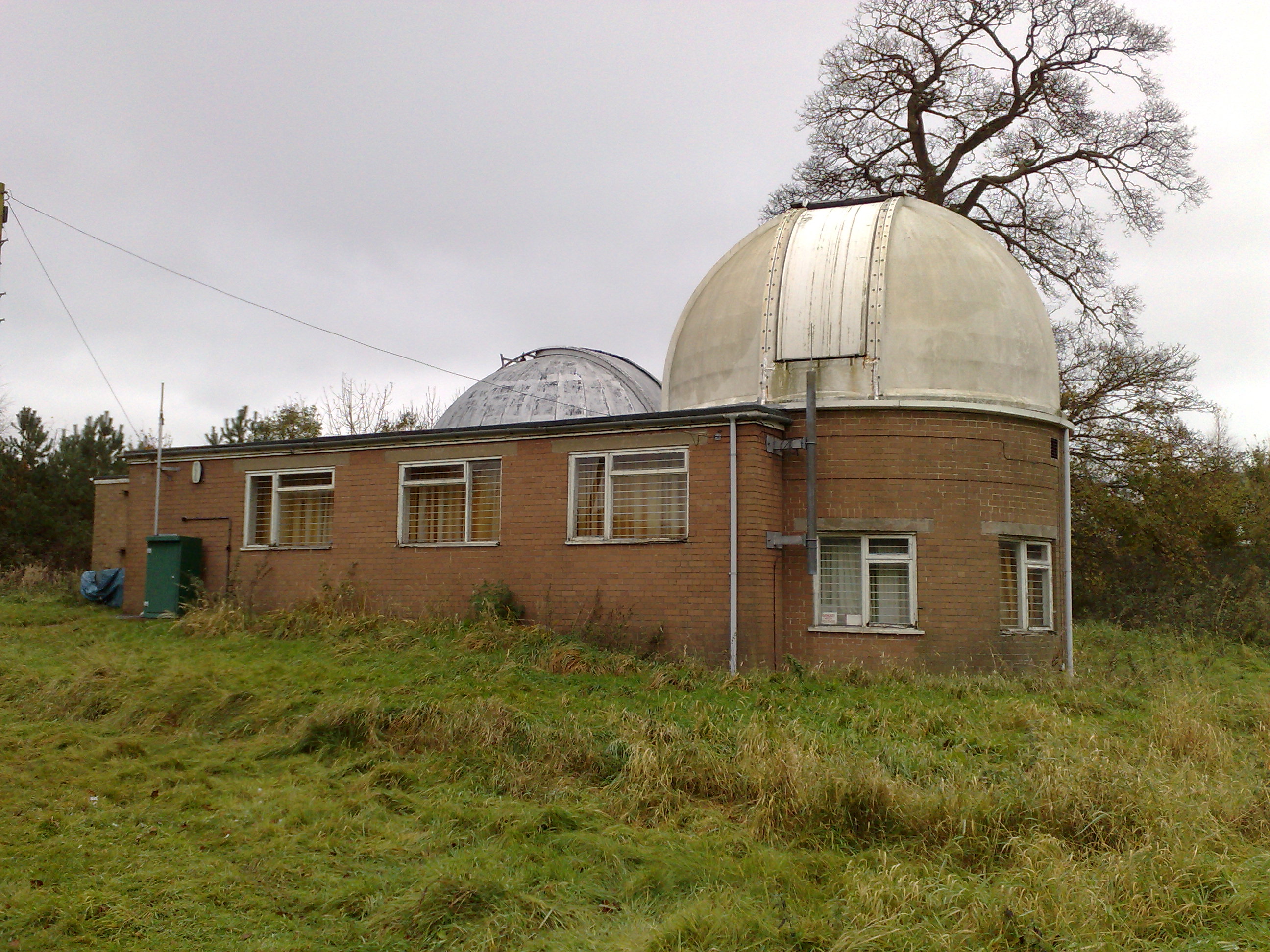 Keele University Observatory