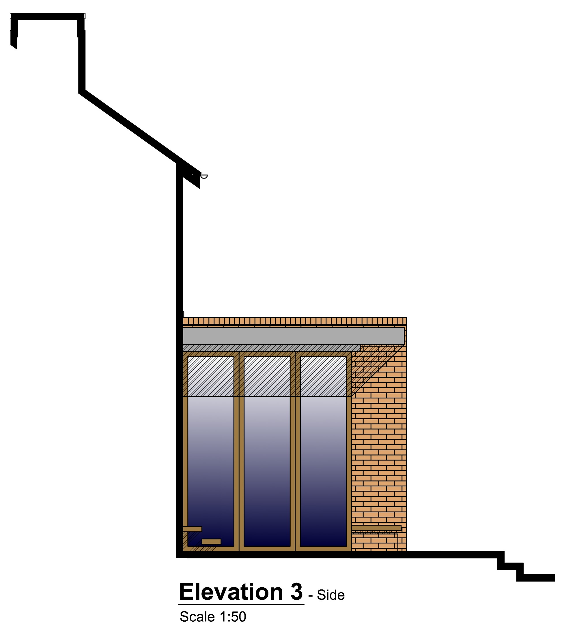 Home Extension Croft Architecture