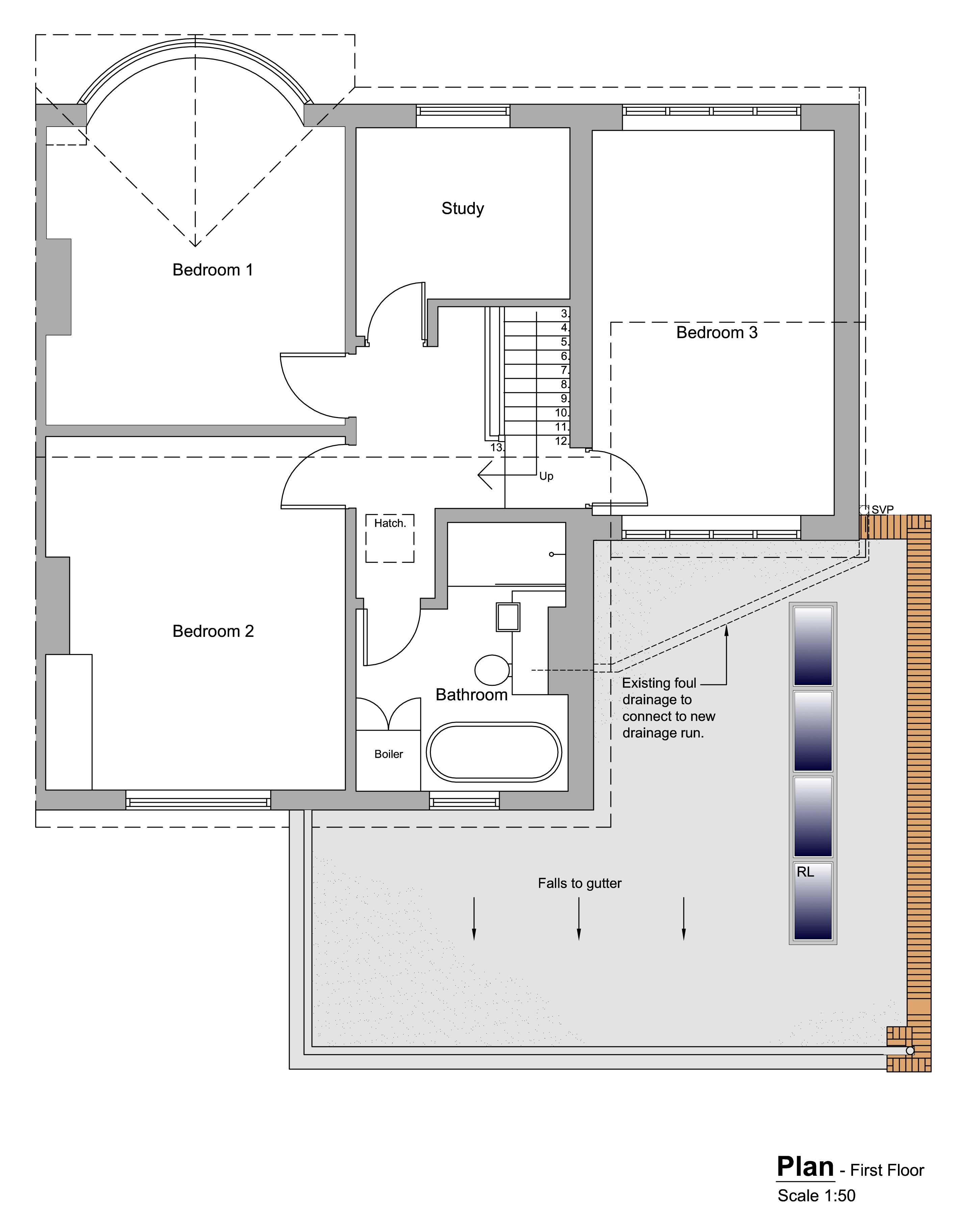 Home Extension Croft Architecture