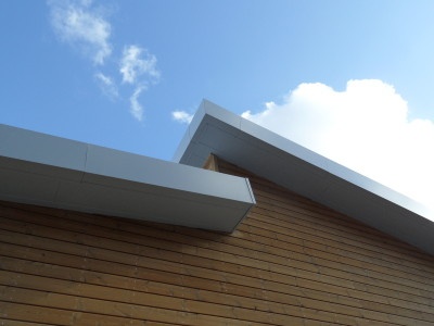 South Staffordshire College Croft Architecture
