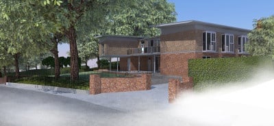 New Dementia Care Home Croft Architecture